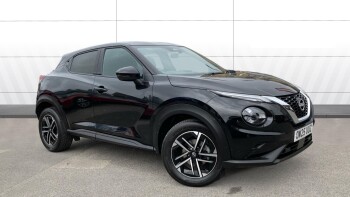 Nissan Juke 1.0 DiG-T N-Connecta 5dr Petrol Hatchback
